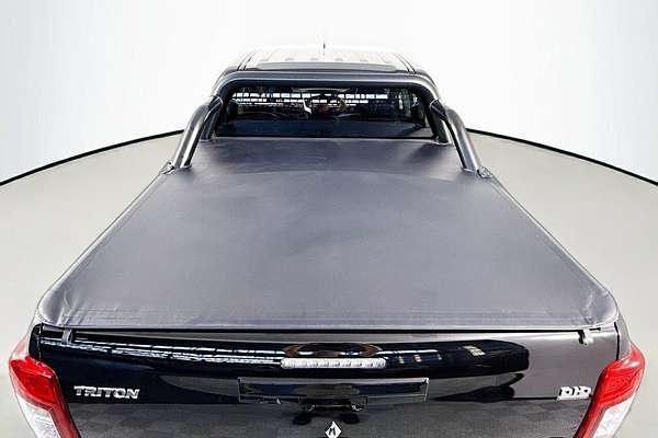 2021 Mitsubishi Triton GSR MR 4X4