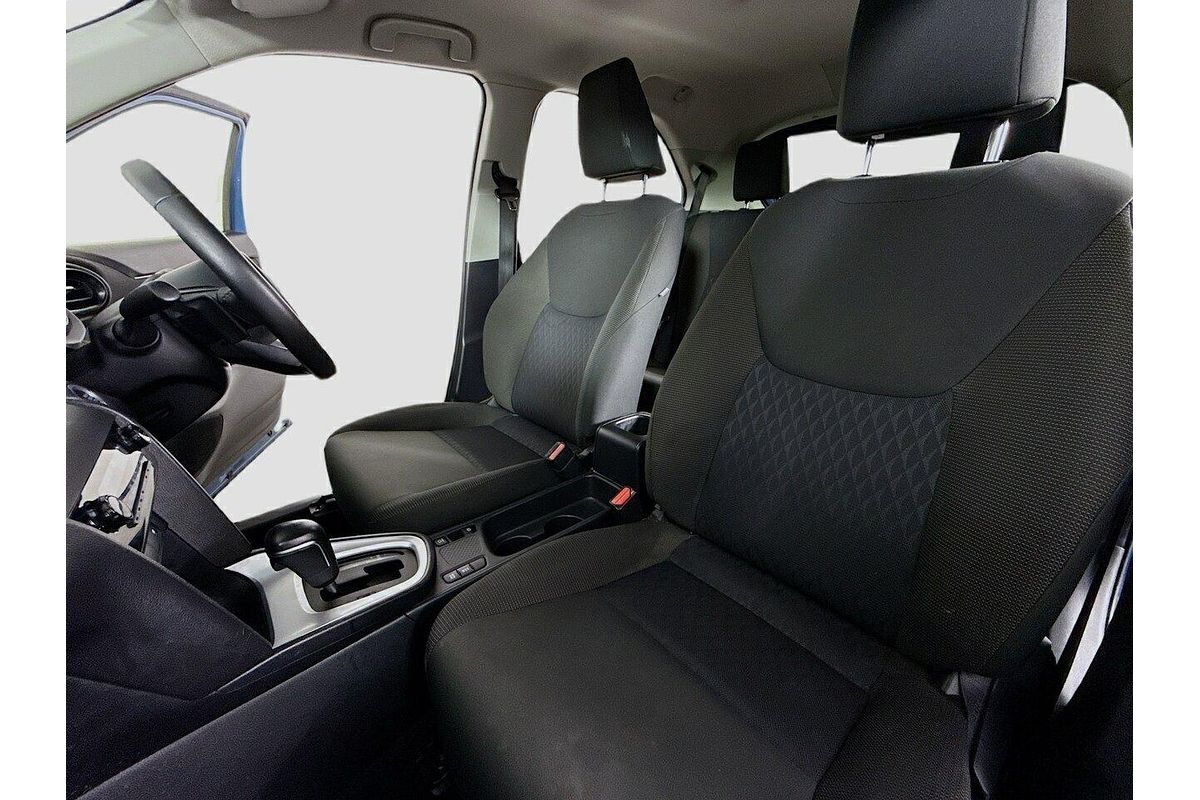 2022 Toyota Yaris Cross GXL MXPB10R