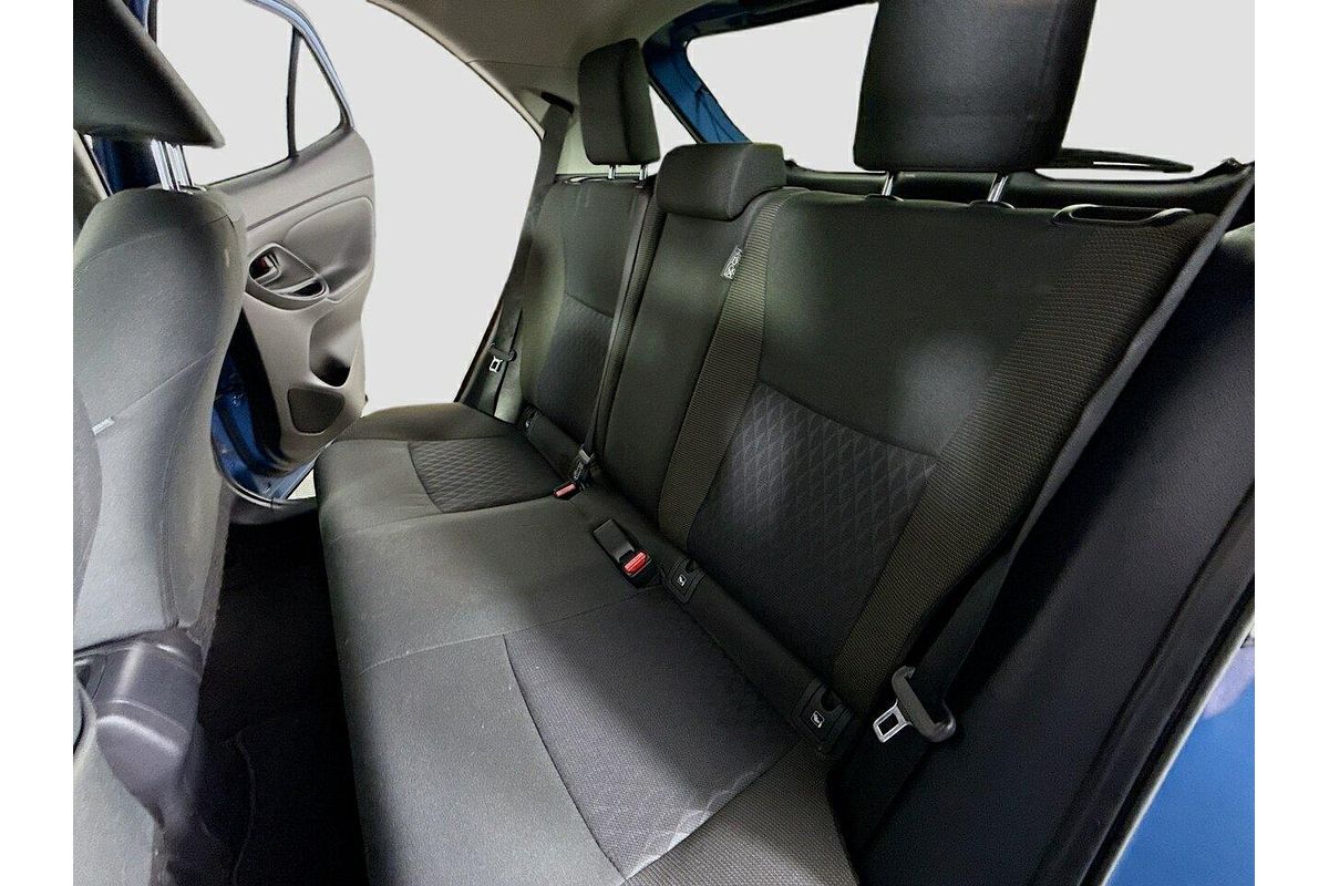 2022 Toyota Yaris Cross GXL MXPB10R