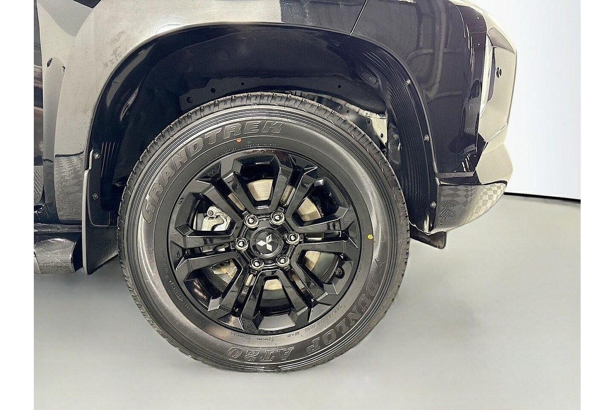 2021 Mitsubishi Triton GSR MR 4X4