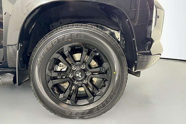 2021 Mitsubishi Triton GSR MR 4X4