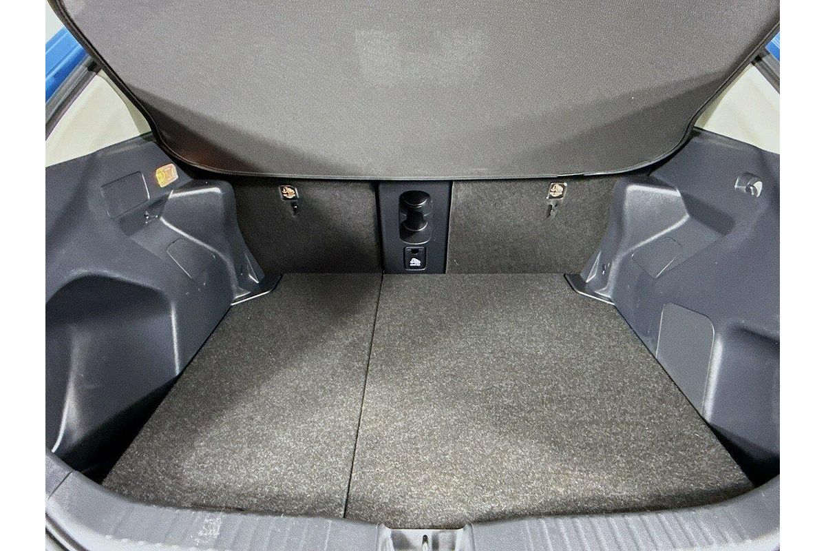 2022 Toyota Yaris Cross GXL MXPB10R