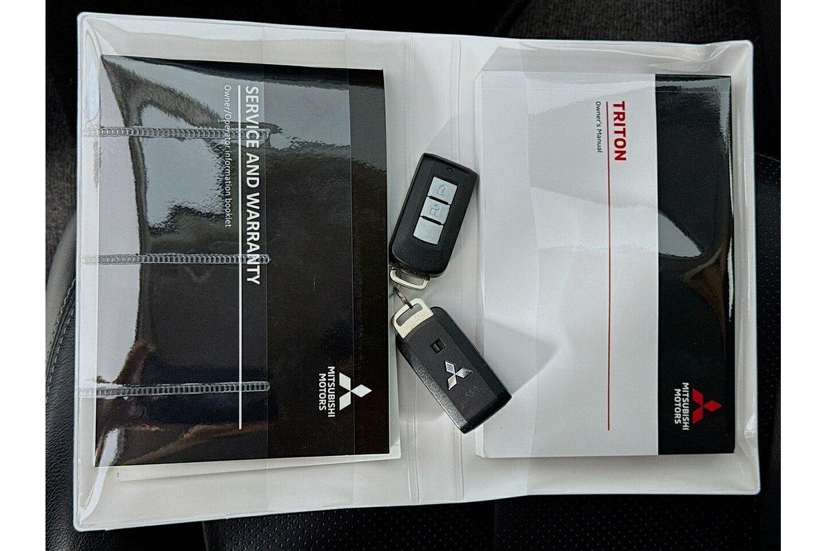 2021 Mitsubishi Triton GSR MR 4X4