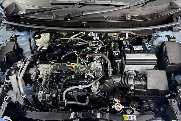 2022 Toyota Yaris Cross GXL MXPB10R