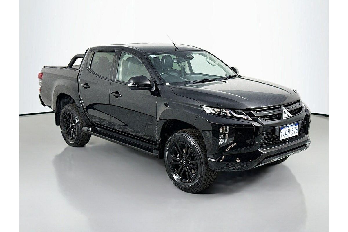 2021 Mitsubishi Triton GSR MR 4X4