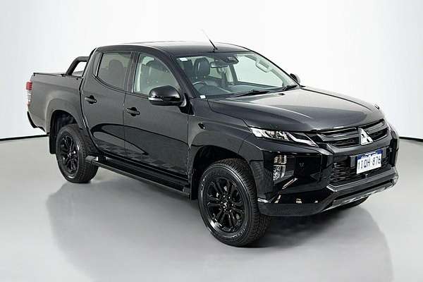 2021 Mitsubishi Triton GSR MR 4X4