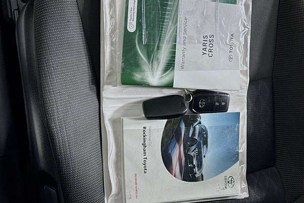 2022 Toyota Yaris Cross GXL MXPB10R