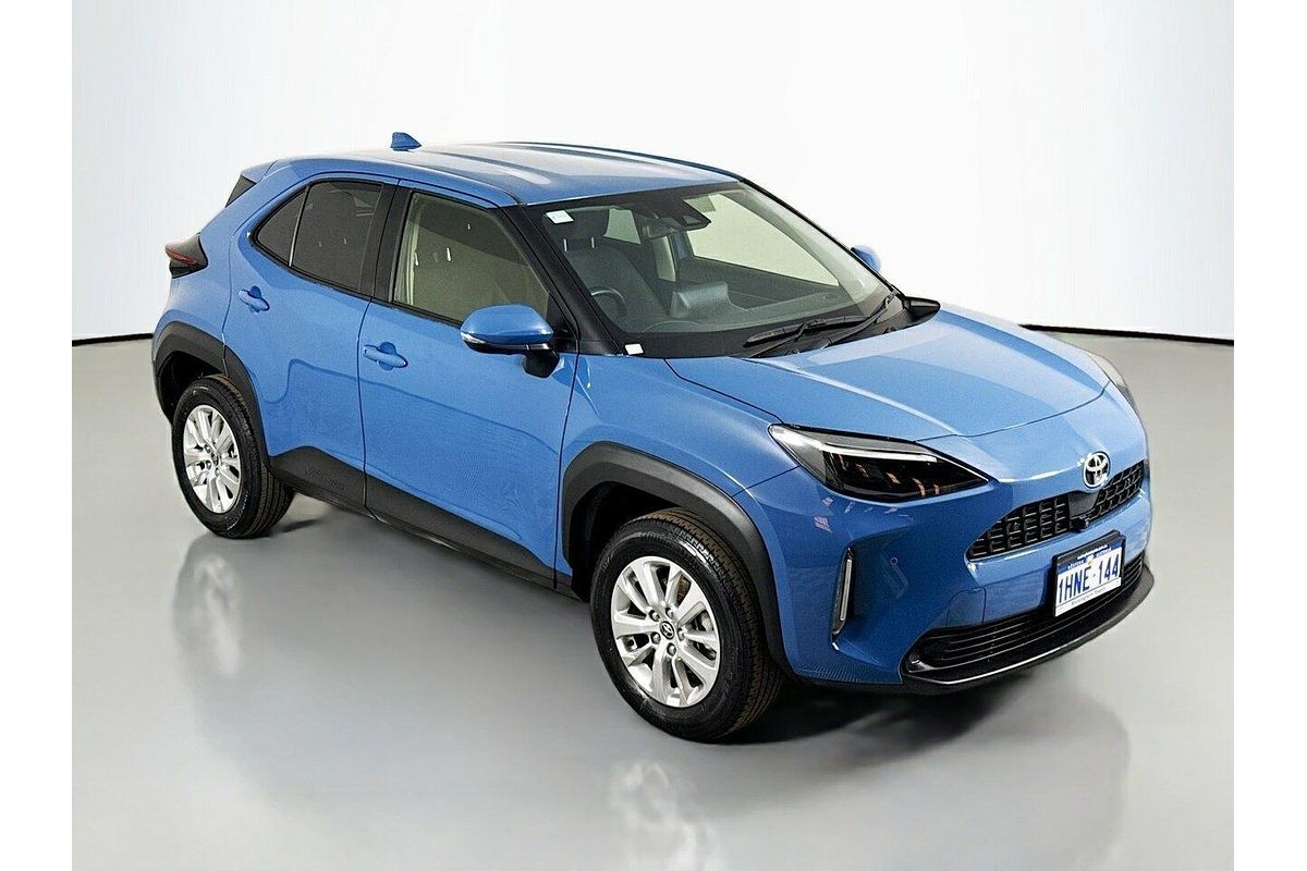 2022 Toyota Yaris Cross GXL MXPB10R