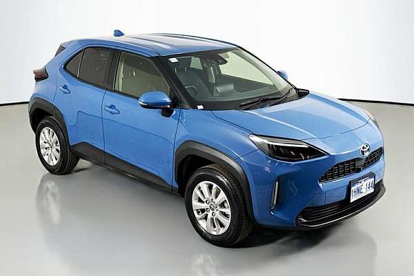 2022 Toyota Yaris Cross GXL MXPB10R