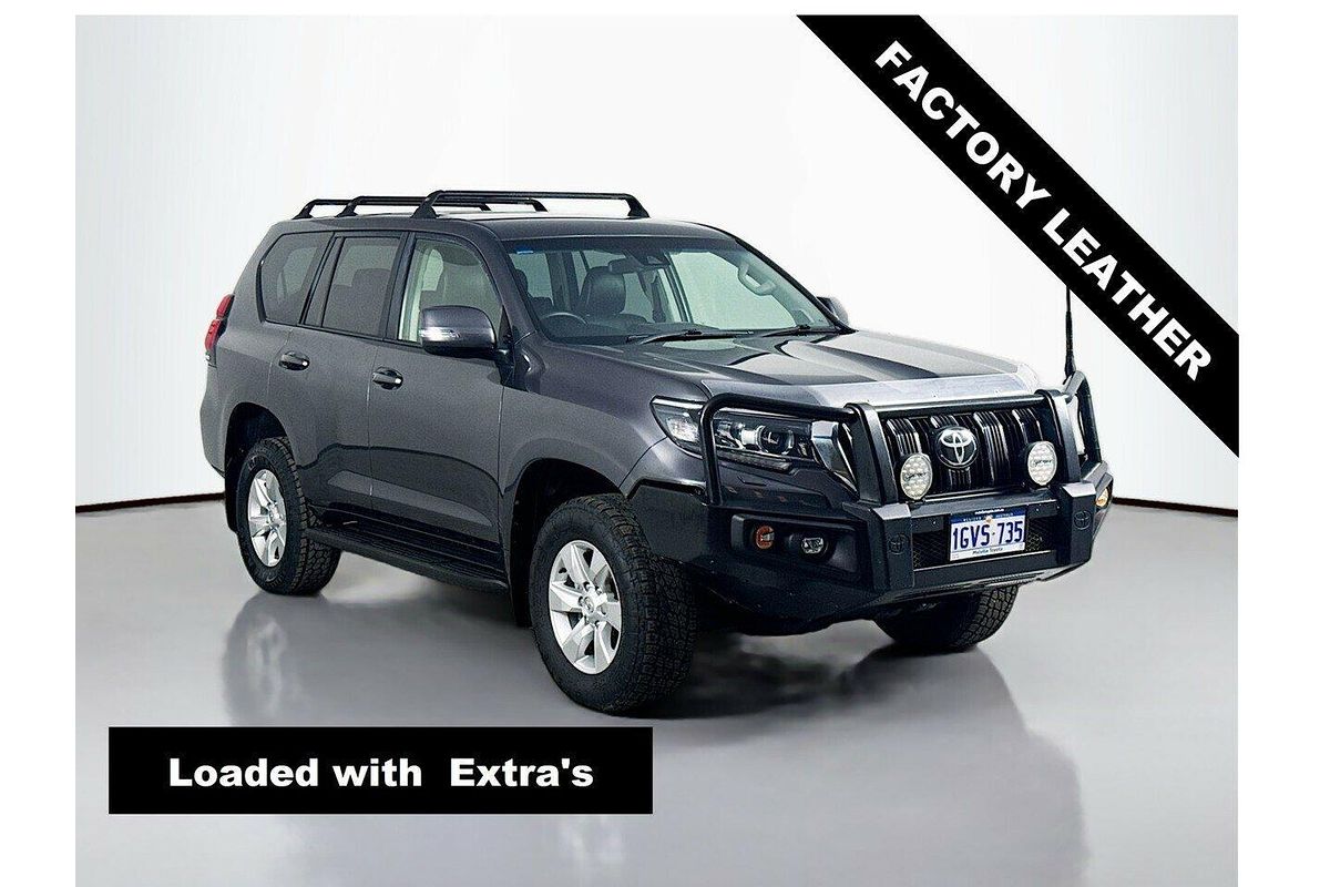2019 Toyota Landcruiser Prado GXL GDJ150R