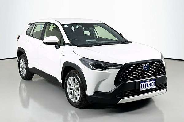 2024 Toyota Corolla Cross GX MXGH10R