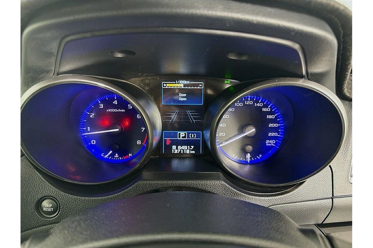 2017 Subaru Outback 2.5i Premium 5GEN