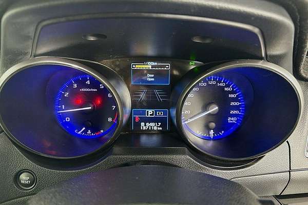 2017 Subaru Outback 2.5i Premium 5GEN