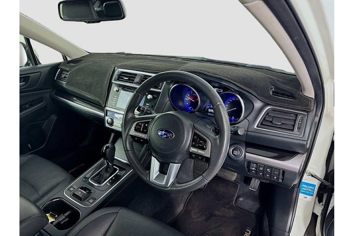 2017 Subaru Outback 2.5i Premium 5GEN