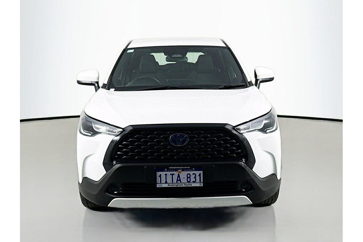 2024 Toyota Corolla Cross GX MXGH10R