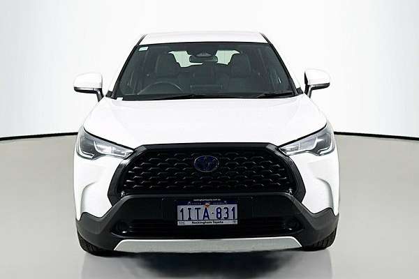 2024 Toyota Corolla Cross GX MXGH10R