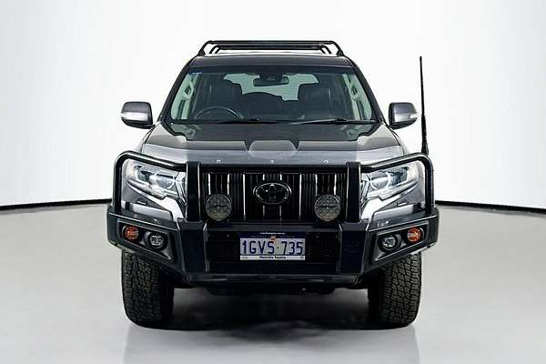 2019 Toyota Landcruiser Prado GXL GDJ150R
