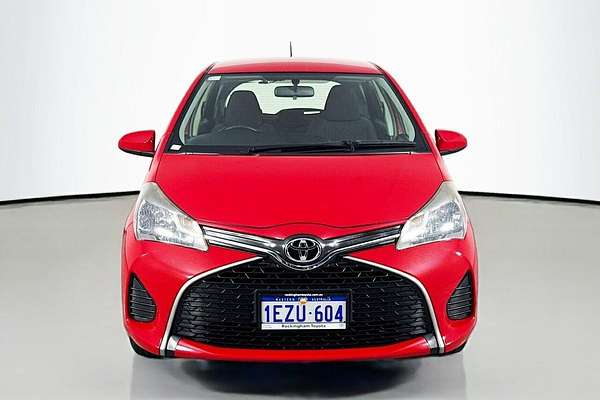 2016 Toyota Yaris Ascent NCP130R