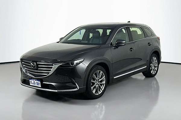 2017 Mazda CX-9 Azami TC