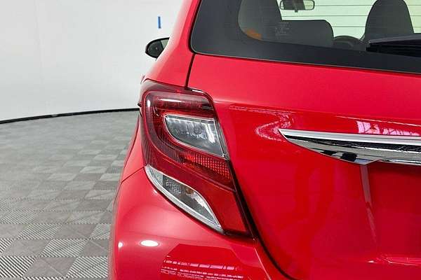 2016 Toyota Yaris Ascent NCP130R