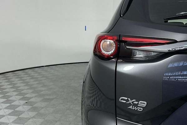 2017 Mazda CX-9 Azami TC