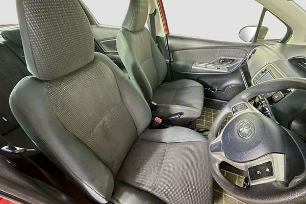 2016 Toyota Yaris Ascent NCP130R