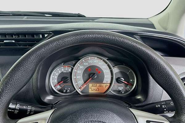 2016 Toyota Yaris Ascent NCP130R