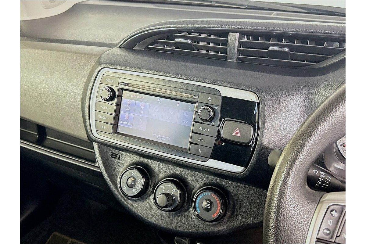 2016 Toyota Yaris Ascent NCP130R