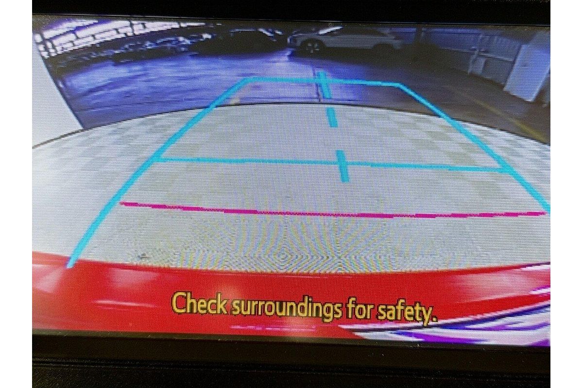 2016 Toyota Yaris Ascent NCP130R