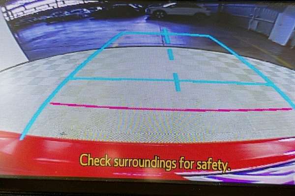 2016 Toyota Yaris Ascent NCP130R