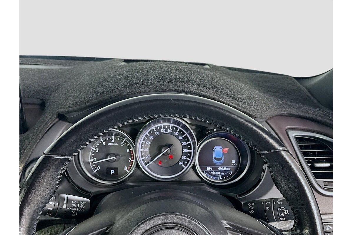 2017 Mazda CX-9 Azami TC