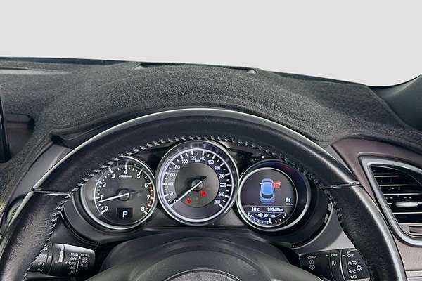 2017 Mazda CX-9 Azami TC