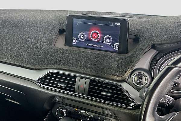 2017 Mazda CX-9 Azami TC