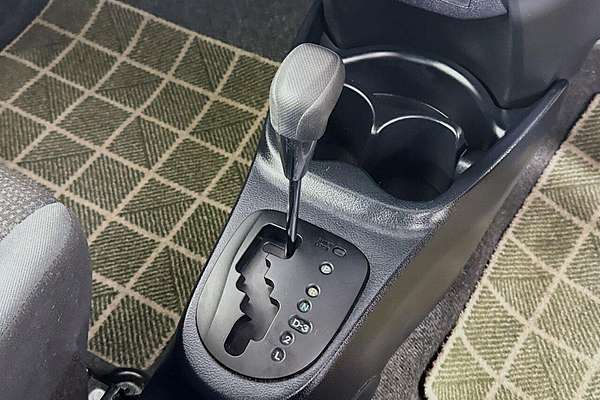 2016 Toyota Yaris Ascent NCP130R