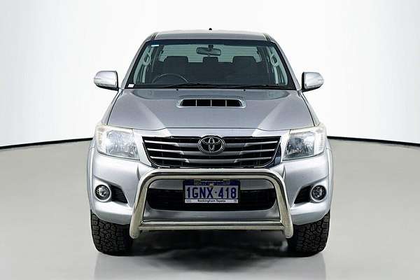 2015 Toyota Hilux SR5 KUN26R 4X4