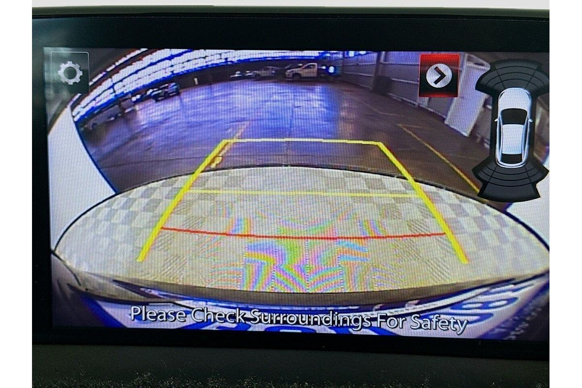 2017 Mazda CX-9 Azami TC