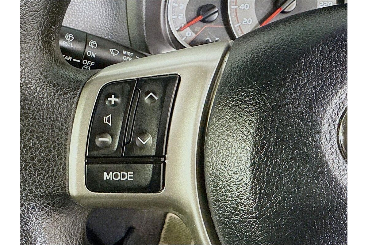 2016 Toyota Yaris Ascent NCP130R