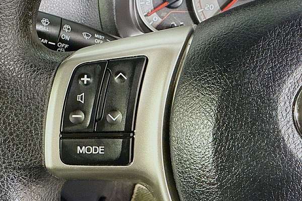 2016 Toyota Yaris Ascent NCP130R