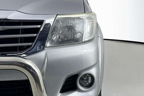 2015 Toyota Hilux SR5 KUN26R 4X4