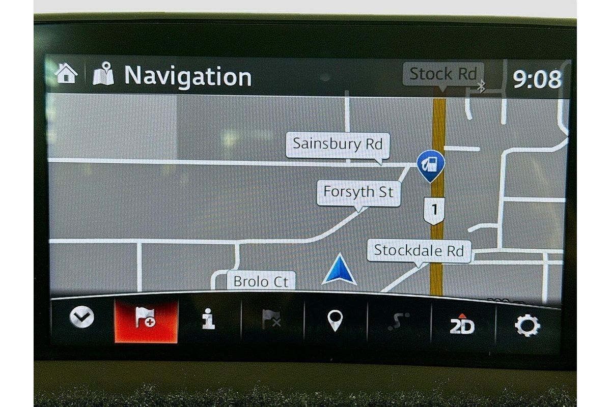 2017 Mazda CX-9 Azami TC