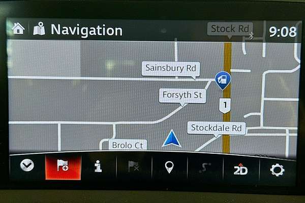 2017 Mazda CX-9 Azami TC