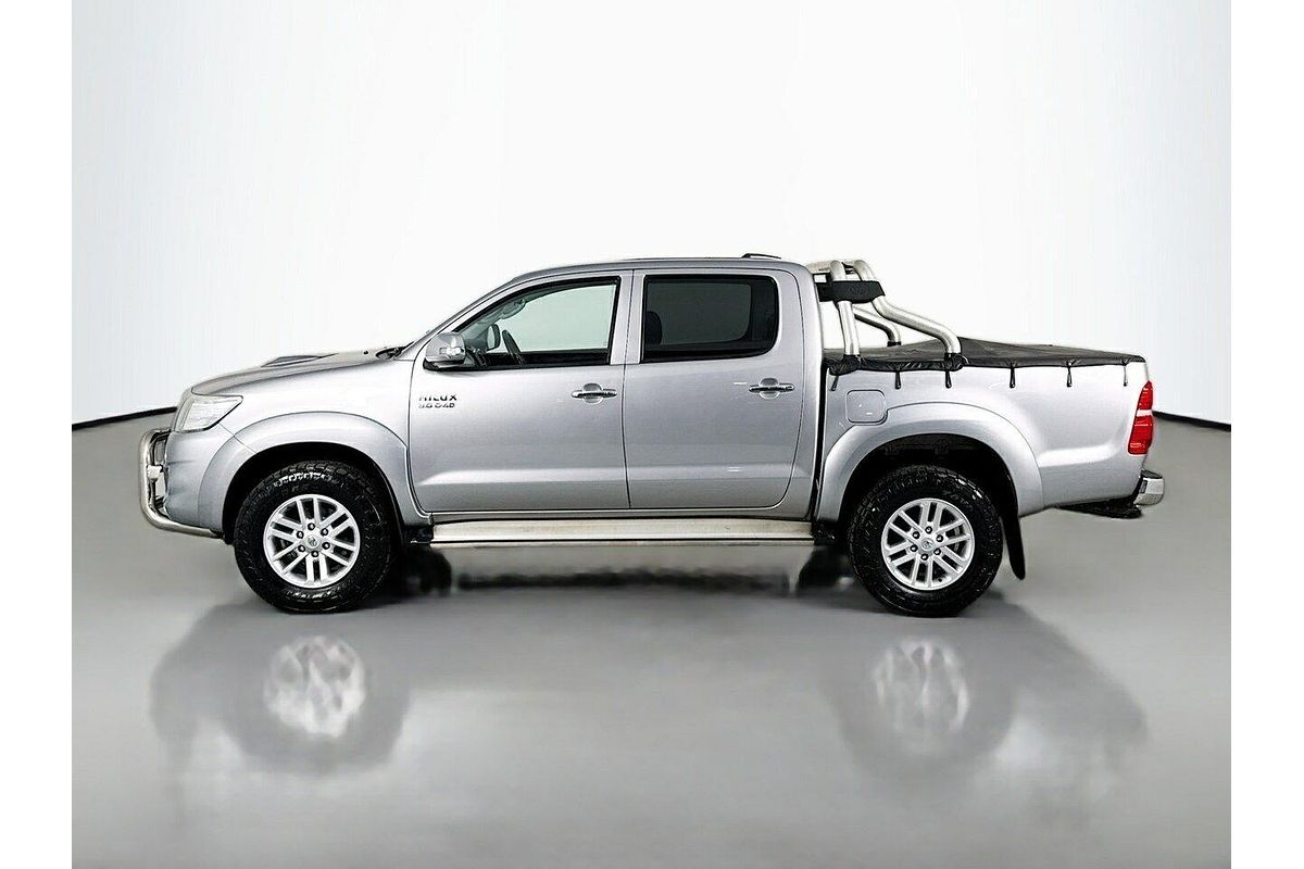 2015 Toyota Hilux SR5 KUN26R 4X4