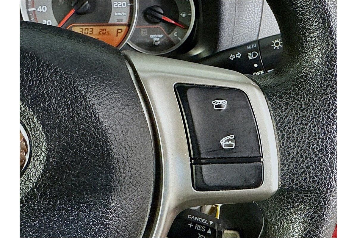 2016 Toyota Yaris Ascent NCP130R