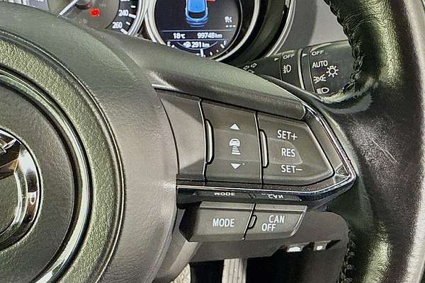 2017 Mazda CX-9 Azami TC