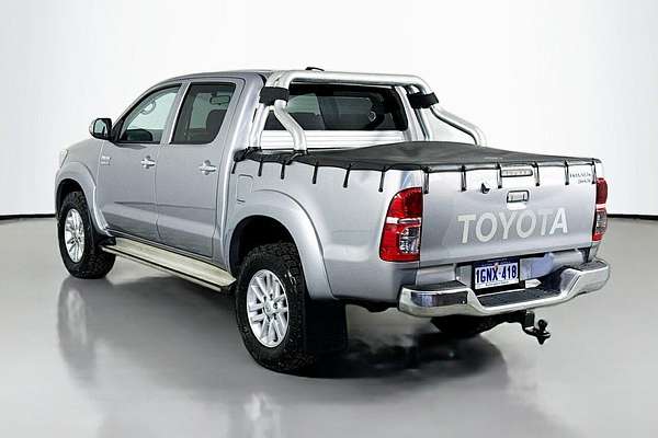 2015 Toyota Hilux SR5 KUN26R 4X4
