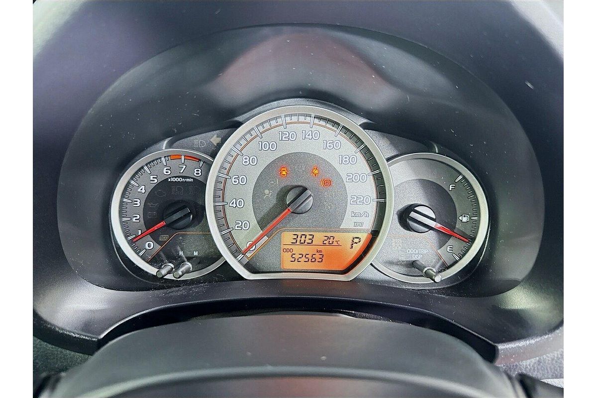 2016 Toyota Yaris Ascent NCP130R