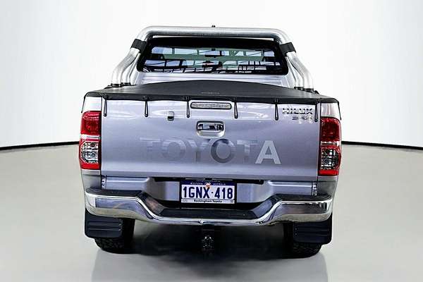 2015 Toyota Hilux SR5 KUN26R 4X4