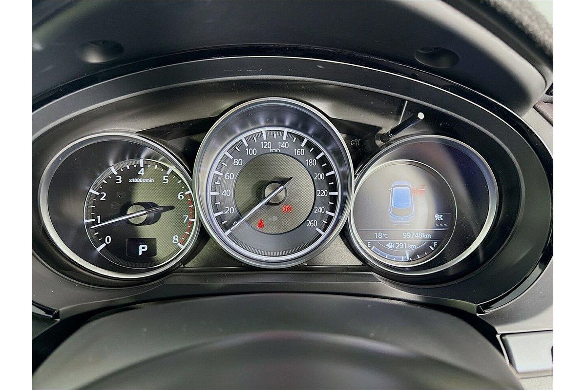 2017 Mazda CX-9 Azami TC