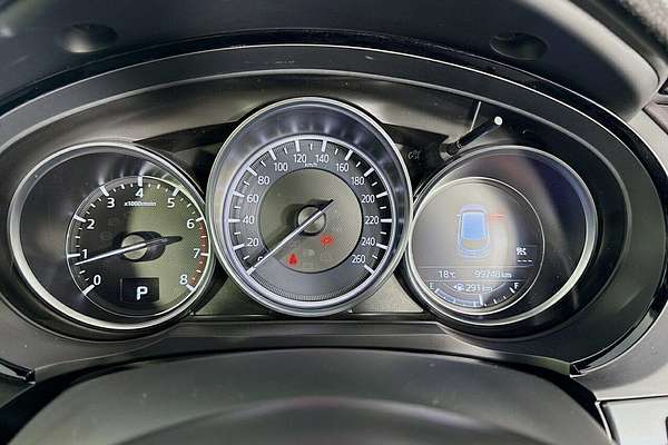 2017 Mazda CX-9 Azami TC