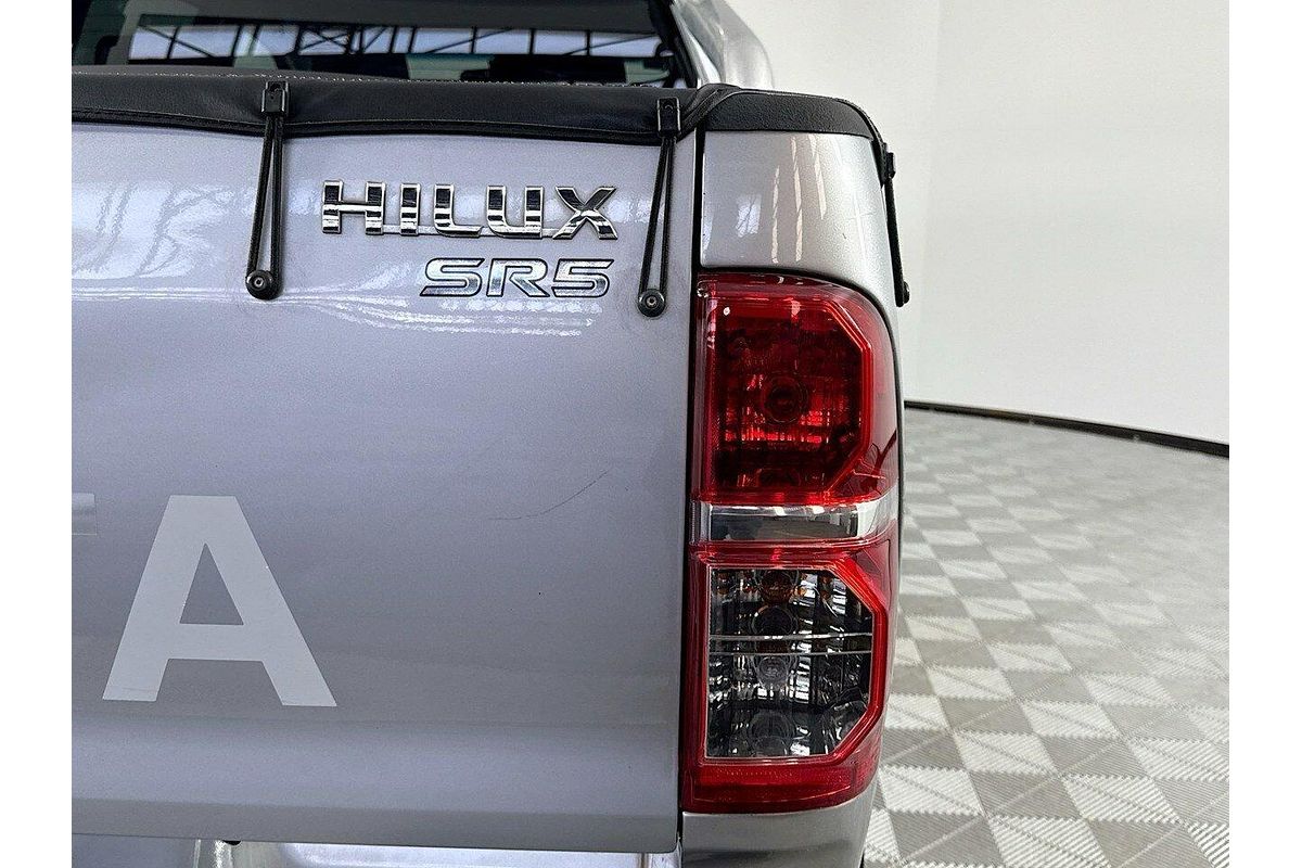 2015 Toyota Hilux SR5 KUN26R 4X4